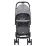 Cărucior de plimbare Joie Mirus S1703ADDPW000 Dark Pewter