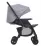 Cărucior de plimbare Joie Mirus S1703ADDPW000 Dark Pewter
