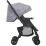 Cărucior de plimbare Joie Mirus S1703ADDPW000 Dark Pewter