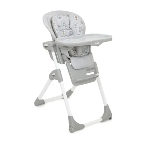 Scaun de hrănit Joie Mimzy Deluxe LX, Portrait