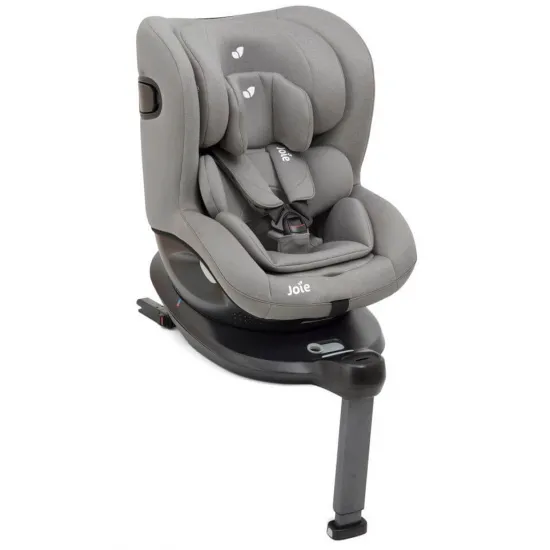 Scaun auto Joie i-Spin 360 Gray Flannel