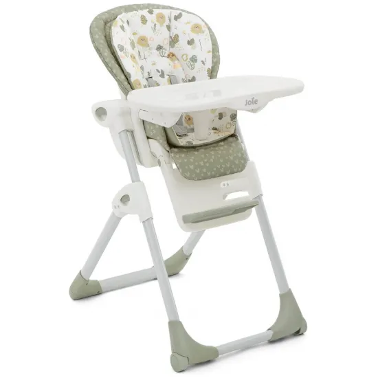 Стульчик для кормления Joie Mimzy Deluxe LX, Leo