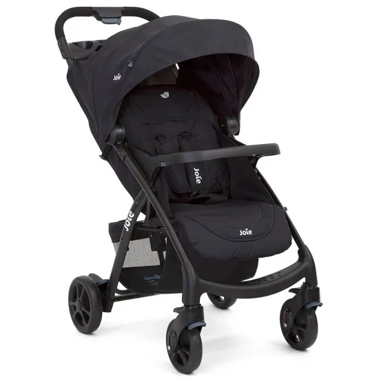 Cărucioare de plimbare Joie Muze LX S1035GDCOL000 Coal