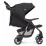 Cărucioare de plimbare Joie Muze LX S1035GDCOL000 Coal