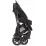 Cărucioare de plimbare Joie Muze LX S1035GDCOL000 Coal