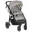 Cărucior de plimbare Joie Mytrax Gray Flannel