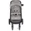 Cărucior de plimbare Joie Mytrax Gray Flannel