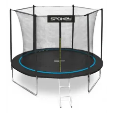 Батут Spokey Jumper II 941434, 305 см, внутренняя сетка, Blue Батут Spokey Jumper II 941434, 305 см, внутренняя сетка, Blue
