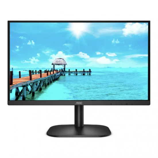 Monitor AOC 24B2XHM2 Black (23,8"/1920x1080)