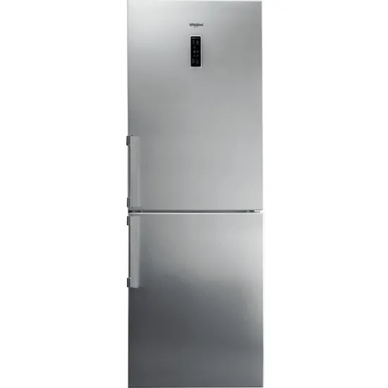 Frigider Whirlpool WB70E 972 X, Inox