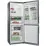 Frigider Whirlpool WB70E 972 X, Inox
