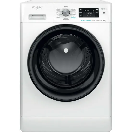 Maşină de spălat Whirlpool FFB 8248 BV UA White (8 kg)
