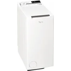 Maşină de spălat Whirlpool TDLR 65230 White (6,5 kg)