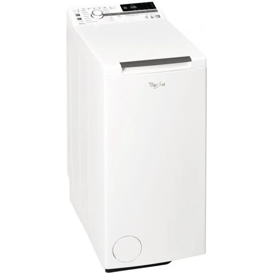 Maşină de spălat Whirlpool TDLR 65230 White (6,5 kg)