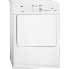 Maşină de uscat AEG T65170AV White Maşină de uscat AEG T65170AV White