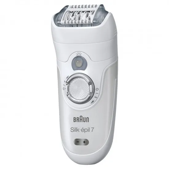 Epilator Braun 7-7561, White