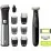 Aparat de tuns + trimmer Philips MG9720/90 Gray