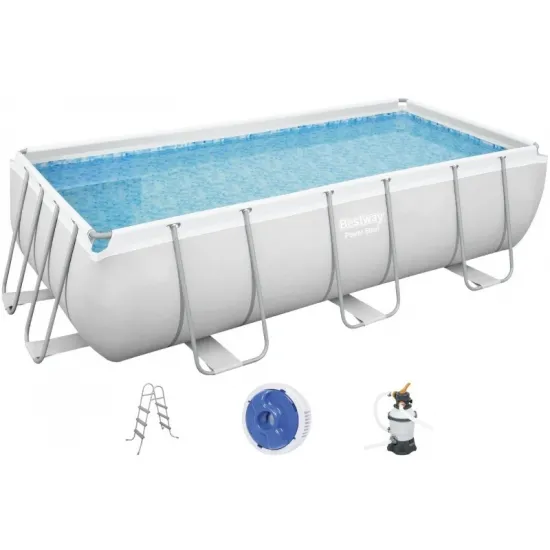 PiscinÄ? cu cadru Bestway Power Steel 56442