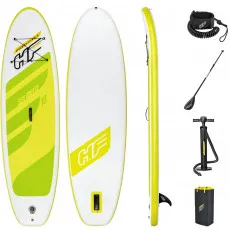Placă pentru sap surfing Bestway Sea Breeze 305х84х12cm (65340) Placă pentru sap surfing Bestway Sea Breeze 305х84х12cm (65340)