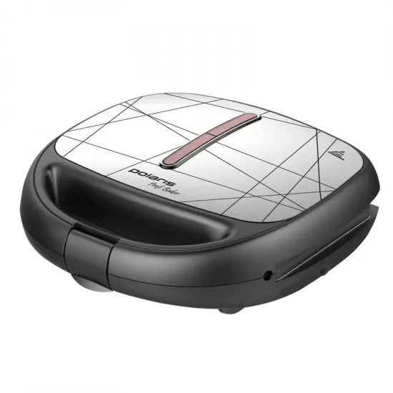 Бутербродница Polaris PST 0805 Inox (850 Вт)