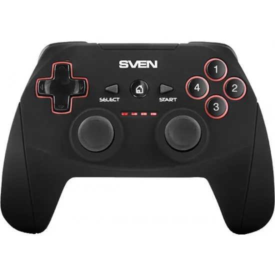 Gamepad Sven GC-2040 Black (USB)