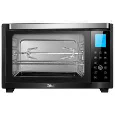 Cuptor electric Zilan ZLN1031 Black (28 l) Cuptor electric Zilan ZLN1031 Black (28 l)