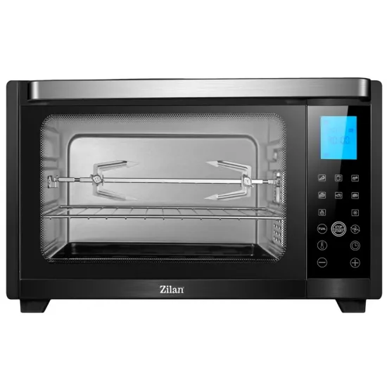 Cuptor electric Zilan ZLN1031 Black (28 l)