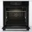 Cuptor electric Gorenje BSA6737E15BG, Black