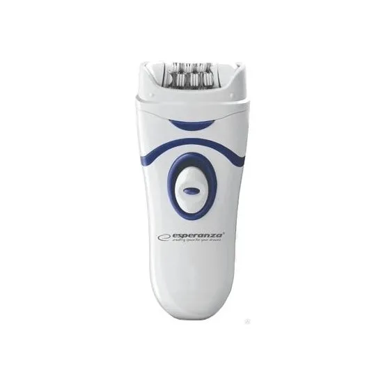 Epilator Esperanza EBD002B, White