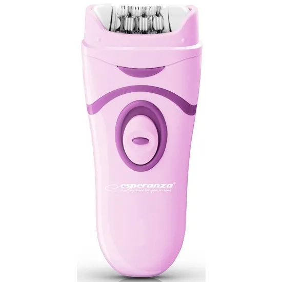 Epilator Esperanza EBD002B, Violet