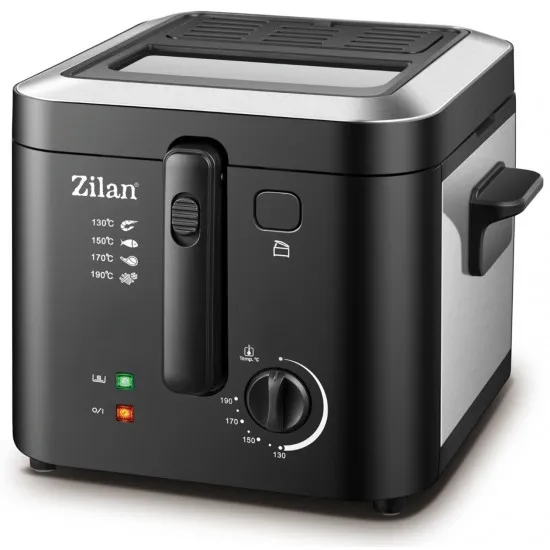Friteuza Zilan ZLN0010 (1600 W)
