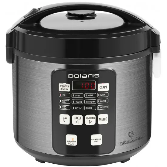 MultifierbÄ?tor Polaris PMC0593AD Silver