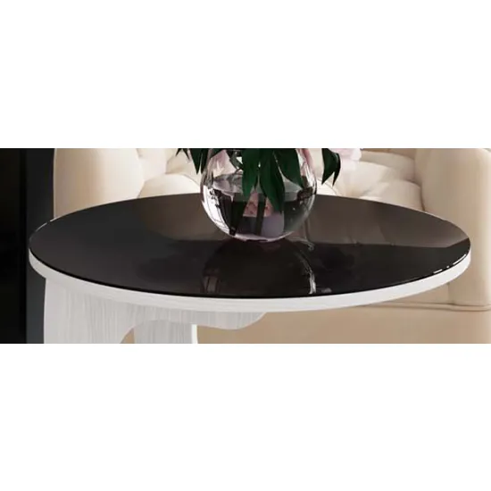 Sticla pentru mÄ?suÅ£Ä? de cafea ML-Mobila ML-1, Black