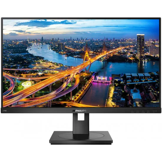 Monitor Philips 278B1 Black (27"/3840x2160)