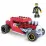 Hot Wheels GVM28 Constructor Mega Construx Racing Cars