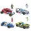 Hot Wheels GVM28 Constructor Mega Construx Racing Cars
