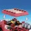 Hot Wheels GVM28 Constructor Mega Construx Racing Cars