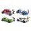 Hot Wheels GVM28 Constructor Mega Construx Racing Cars
