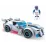 Hot Wheels GVM28 Constructor Mega Construx Racing Cars