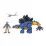 Jurassic World GVV65 Фигурка Dominion Dinosaur and Figure