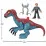 Jurassic World GVV65 Фигурка Dominion Dinosaur and Figure