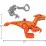 Jurassic World GVV67 Фигурка Dominion Dinosaur with Removable Trap