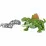 Jurassic World GVV67 Фигурка Dominion Dinosaur with Removable Trap