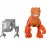 Jurassic World GVV67 Фигурка Dominion Dinosaur with Removable Trap