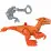 Jurassic World GVV67 Фигурка Dominion Dinosaur with Removable Trap