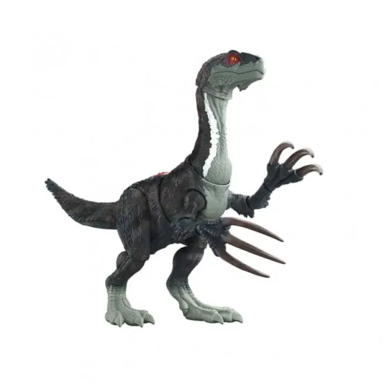 Jurassic World GWD65 Figurina Sound Slashin' Slasher Dino