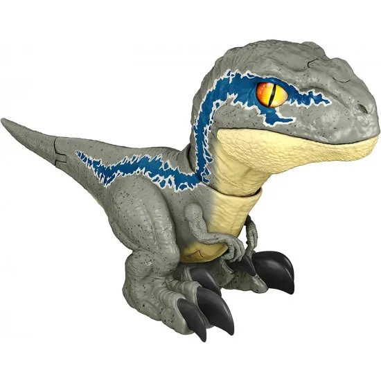 Jurassic World GWY55 Интерактивная игрушка Dominion Uncaged Rowdy Roars Mirror Dino