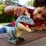 Jurassic World GWY55 Интерактивная игрушка Dominion Uncaged Rowdy Roars Mirror Dino