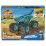 Hot Wheels HDJ95 Конструктор Mega Wrex Monster Truck