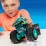 Hot Wheels HDJ95 Конструктор Mega Wrex Monster Truck